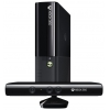 Игровая консоль Microsoft Xbox 360 3MN-00024 черный +память 500Gb, сенсор Kinect в комплекте: 2 игры: Kinect Sports Ultimate, Kinect Adventures
