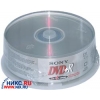 DVD+R DISC SONY   4.7GB  4X  <уп. 25 шт.> на шпинделе