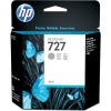 Картридж HP  B3P18A для Designjet T920/T1500. Серый. 40 мл (727)