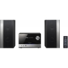 Микросистема Pioneer X-PM12 черный/серебристый 76Вт/CD/CDRW/FM/USB/BT