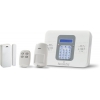 Комплект GSM/PSTN сигнализация FE Commpact KIT  DIY (SIM) Контрольная панель Commpact, беспроводной магнитоконтакт EL-2601, беспроводной ИК датчик EL- (FE Commpact DIY SIM)