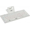 Клавиатура Dialog Prestige KP-210BT  White <Bluetooth> 82КЛ
