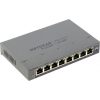 NETGEAR <GS108E-300PES> ProSafe Plus Switch Gigabit  (8UTP 10/100/1000Mbps)
