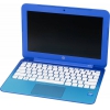 Ноутбук HP Stream 11-d055ur Celeron N2840/2Gb/SSD32Gb/Intel HD Graphics/11.6"/HD (1366x768)/3G/Windows 8.1 64/blue/WiFi/BT/Cam (L0Z83EA)