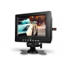 Портативный ТВ Rolsen RCL-700Z 7" 16:9 черный (1-RLCA-RCL-700Z)