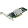 Microsemi/Adaptec RAID ASR-8405 Single 2277600-R PCI-Ex8, 4-port int SAS/SATA  12Gb/s, RAID0/1/1E/10/5/6/50/60