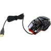 Mad Catz M.M.O.TE Laser Gaming Mouse <Gloss Black> 8200dpi (RTL)  USB <R20-MCB4371400C2>