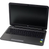 Ноутбук HP 250 G3 Core i3 4005U/4Gb/750Gb/DVD-RW/nVidia GeForce 820M/15.6"/SVA/HD (1366x768)/Windows 8.1 64/black/WiFi/BT/Cam/2612mAh (J4T58EA)
