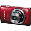 Фотоаппарат Canon IXUS 160 Red <20Mp, 8x Zoom, 2.7" SD> (0144C001)