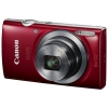 Фотоаппарат Canon IXUS 165 Red <20Mp, 8x Zoom, 2.7" SD> (0152C001)
