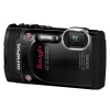 Фотоаппарат Olympus TG-850 Black <16Mp, 5x zoom, 3.0",Eye-Fi, GPS, Водонепроницаемая 10m, Пылезащитная, Ударопрочная> (TG-850/Black)