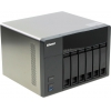 QNAP NAS Server <TS-651> (6x3.5"/2.5"HotSwap  HDD SATA,RAID0/1/5/6/6/10,2xGbLAN,3xUSB3.0,2xUSB2.0,HDMI)