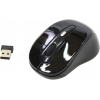 OKLICK Wireless Optical Mouse <435MW> <Black> (RTL)  USB 4btn+Roll <945809>