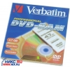 DVD RAM DISC VERBATIM   4.7GB  TYPE 2