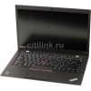 Ультрабук Lenovo ThinkPad X1 Carbon Core i5 5200U/8Gb/SSD256Gb/Intel HD Graphics 5500/14"/FHD (1920x1080)/4G/Windows 8.1 Single Language 64/black/WiFi/BT/Cam (20BS006MRT)