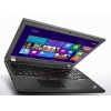 Ноутбук Lenovo ThinkPad T550 Core i5 5200U/8Gb/500Gb/SSD8Gb/Intel HD Graphics 5500/15.6"/HD (1366x768)/Windows 7 Professional 64 +W8.1Pro/black/WiFi/BT/Cam (20CK001URT)