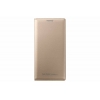 Чехол (флип-кейс) Samsung для Samsung Galaxy Grand Prime Flip Wallet золотистый (EF-WG530BFEGRU)