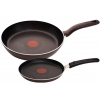Набор сковородок Tefal Tendance Tobacco 04081550 (2 предмета) штампованный алюминий (9100015684)