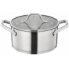 Кастрюля Tefal Hero E8254474 3л. d=20см (с крышкой) серебристый (2100084987)