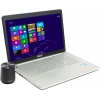 ASUS N750JK <90NB04N1-M03250> i7  4710HQ/8/2Tb/DVD-RW/GTX850M/WiFi/BT/Win8/17.3"/3.3 кг
