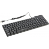 Клавиатура OKLICK 190M Black <USB>  104КЛ <945657>