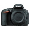 Зеркальный Фотоаппарат Nikon D5500 черный 24.2Mpix 18-105mm f/3.5-5.6G VR 3" 1080p Full HD SDXC Li-ion (с объективом) (VBA440KR01)