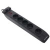 Сетевой фильтр CyberPower SB0502BA черный 7m, 5 розеток (1NP-0000601-00G)