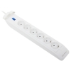 Сетевой фильтр CyberPower SB0602BA белый 1.8m, 6 розеток (1NP-0000651-00G)