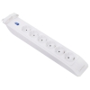 Сетевой фильтр CyberPower SB0602BA белый 3m, 6 розеток (1NP-0000650-00G)