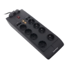 Сетевой фильтр CyberPower SB0802AD черный 5m, 8 розеток (1NP-0000608-00G)