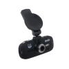Автомобильный Видеорегистратор AdvoCam FD8 BLACK-GPS 2.7"/ угол обзора 120°/Full HD 1920x1080/G-сенсор/GPS/microSD/280 мАч