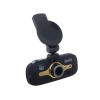 Автомобильный Видеорегистратор AdvoCam FD8 GOLD-GPS 2.7"/ угол обзора 170°/Super Full HD 2304x1296/G-сенсор/GPS/microSD/280 мАч