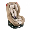 Автокресло детское Happy Baby Taurus от 0 до 18 кг (0+/1) Isofix бежевый (4690624016363)