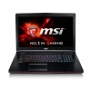 Ноутбук MSI GE72 2QD-041RU Core i7 4720HQ/8Gb/1Tb/DVD-RW/nVidia GeForce GTX 960M 2Gb/17.3"/FHD (1920x1080)/Windows 8.1 Single Language 64/black/WiFi/BT/Cam (9S7-179211-041)