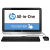 Моноблок HP Pavilion 22-2031nr 22" Touch P G3240T/4Gb/500Gb/HDG/DVDRW/Windows 8.1/клавиатура/мышь (K2B37EA)