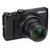Фотоаппарат Nikon S9900 черный 16Mpix Zoom30x 2.9" 1080p 473Mb SDXC/SDHC BSI-CMOS IS opt+el 1minF 6.9fr/s 30fr/s HDMI/WiFi/GPS/EN-EL12 (VNA790E1)