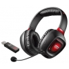 Наушники с микрофоном Creative Tactic3D Rage v2.0 черный мониторы Radio оголовье (70GH022000003)
