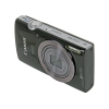Фотоаппарат Canon IXUS 160 Black <20Mp, 8x Zoom, 2.7" SD> (0135C001)