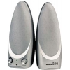 Колонки Sven 340 Silver (2x2.5W)