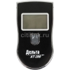 Алкотестер AutoExpert Дельта АТ-200 полупроводниковый черный (ДЕЛЬТА АТ-200)