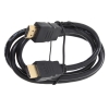 Кабель 3Cott HDMI 19M/M 3C-HDMI-002GP-1.0M, Версия 1.4, 3D + Ethernet, 30AWG, позолоченные коннекторы, 1 м