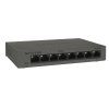 Коммутатор NETGEAR FS308-100PES 8-портовый 10/100 Мбит/с коммутатор, металлический корпус
