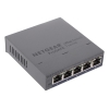 Коммутатор NETGEAR GS105E-200PES 5-портовый гигабитный коммутатор ProSafe Plus с внешним блоком питания и функциями энергосбережения, управление с пом