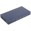 Коммутатор NETGEAR  GS516TP-100EUS Управляемый гигабитный Smart-коммутатор на 16 GE портов (из них 8 портов с PoE),улучшенными функциями QoS,cтатическ