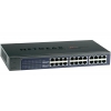 Коммутатор NETGEAR  JFS524-200EUS 24-портовый 10/100 Мбит/с коммутатор (для монтажа в 19" стойку)