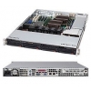 Корпус для сервера 1U 600W BLACK CSE-815TQ-600CB Supermicro