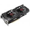 Видеокарта Asus PCI-E STRIX-GTX970-DC2-4GD5 nVidia GeForce GTX 970 4Gb 256bit GDDR5 1051/7010 DVIx2/HDMIx1/DPx1/HDCP Ret