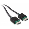 Кабель ProLink PB348-0150 HDMI High speed 1.4 with Ethernet A-A черный 1.5м