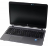 Ноутбук HP ProBook 450 G2 Core i3 5010U/4Gb/500Gb/DVD-RW/Intel HD Graphics 5500/15.6"/HD (1366x768)/Free DOS/black/WiFi/BT/Cam/2550mAh/Bag (K9L05EA)
