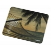 Коврик для мыши Hama Palm & Hamook рисунок (00054738)